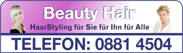 Friseur Weilheim Beauty Hair